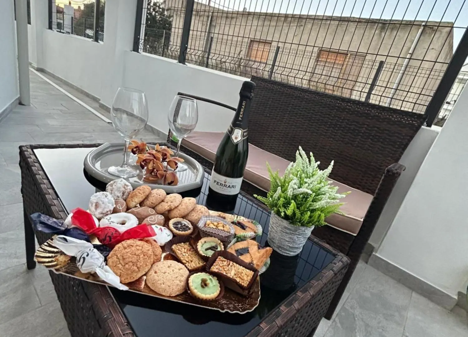Tatil Evi La Casa Di Antovan Girasole